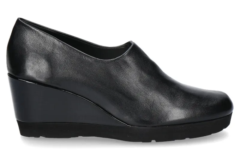 Damen Thierry Rabotin Keilslipper FLECSHIN NERO (36½)