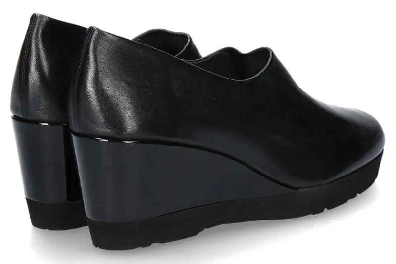 Damen Thierry Rabotin Keilslipper FLECSHIN NERO (36½)