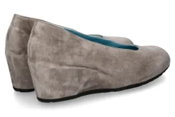 Damen Thierry Rabotin Keilslipper DACIO CAMOSCIO GREY BEIGE (41½)