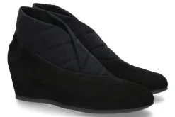 Damen Thierry Rabotin Keilstiefelette TRILLO CAMOSCIO NERO (41)