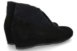 Damen Thierry Rabotin Keilstiefelette TRILLO CAMOSCIO NERO (41)