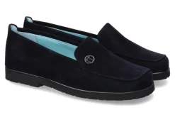Damen Thierry Rabotin Loafer GALA CAMOSCIO NAVY- dunkelblau