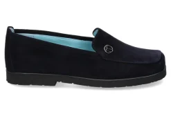 Damen Thierry Rabotin Loafer GALA CAMOSCIO NAVY- dunkelblau