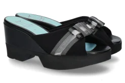 Damen Thierry Rabotin Pantolette NAPPA PEAC NERO (41)