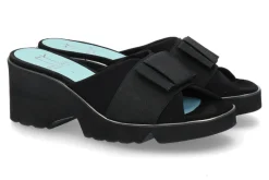 Damen Thierry Rabotin Pantolette BALTIC CAMOSCIO NERO (40)