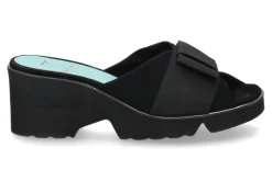 Damen Thierry Rabotin Pantolette BALTIC CAMOSCIO NERO (40)