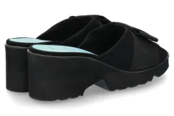 Damen Thierry Rabotin Pantolette BALTIC CAMOSCIO NERO (40)