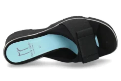 Damen Thierry Rabotin Pantolette BALTIC CAMOSCIO NERO (40)