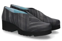 Damen Thierry Rabotin Plateau- Slipper DAMIN NONO- black/ grey