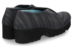 Damen Thierry Rabotin Plateau- Slipper DAMIN NONO- black/ grey