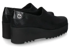 Damen Thierry Rabotin Plateauslipper T DREAM ROXA NAPPA NERO
