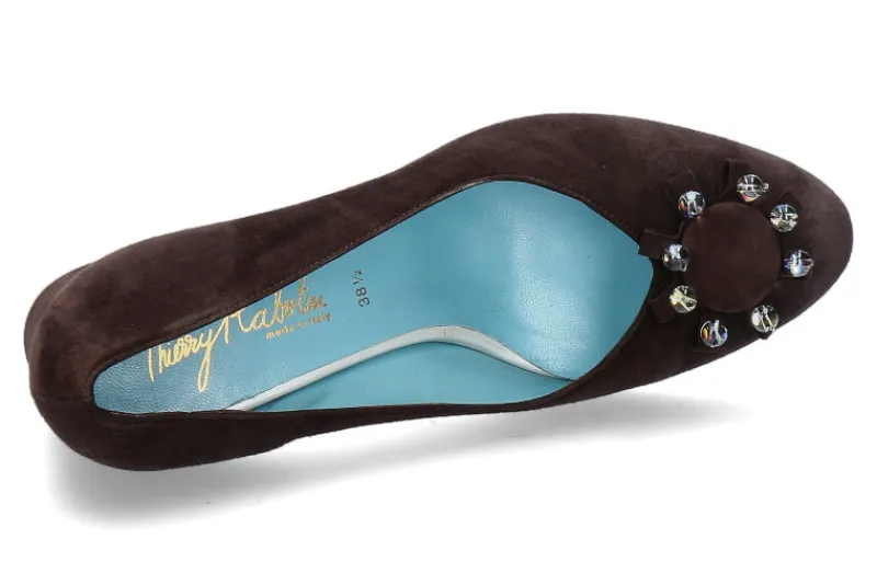 Damen Thierry Rabotin Pumps CAMOSCIO MORO (40½)