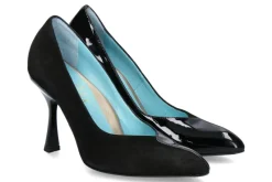 Damen Thierry Rabotin Pumps GANYA CAMOSCIO NERO (37 )