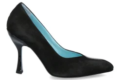 Damen Thierry Rabotin Pumps GANYA CAMOSCIO NERO (37 )