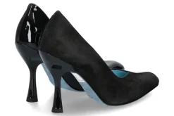 Damen Thierry Rabotin Pumps GANYA CAMOSCIO NERO (37 )