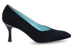 Damen Thierry Rabotin Pumps MANON CAMOSCIO NAVY  (36)