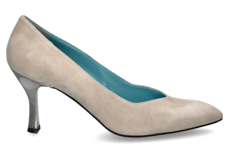 Damen Thierry Rabotin Pumps MANON CAMOSCIO LIGHT IVORY (39½)