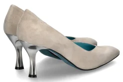 Damen Thierry Rabotin Pumps MANON CAMOSCIO LIGHT IVORY (39½)