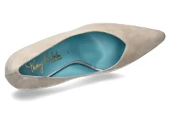 Damen Thierry Rabotin Pumps MANON CAMOSCIO LIGHT IVORY (39½)