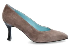 Damen Thierry Rabotin Pumps MANON CAMOSCIO SEPIA BROWN (40)