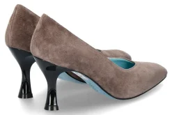 Damen Thierry Rabotin Pumps MANON CAMOSCIO SEPIA BROWN (40)