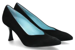 Damen Thierry Rabotin Pumps MANON CAMOSCIO NERO