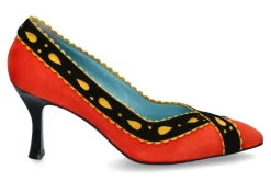 Damen Thierry Rabotin Pumps MARC CAMOSCIO ARANCIA  (40)