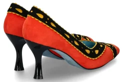 Damen Thierry Rabotin Pumps MARC CAMOSCIO ARANCIA (40)