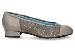 Damen Thierry Rabotin Pumps NICEA NAPPA CAMOSCIO GRIGIO