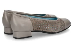 Damen Thierry Rabotin Pumps NICEA NAPPA CAMOSCIO GRIGIO