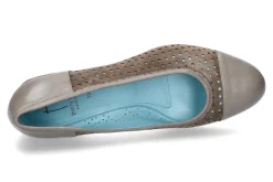 Damen Thierry Rabotin Pumps NICEA NAPPA CAMOSCIO GRIGIO