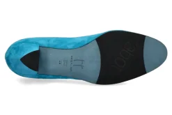 Damen Thierry Rabotin Pumps ROSE CAMOSCIO WATER BLUE (37½)