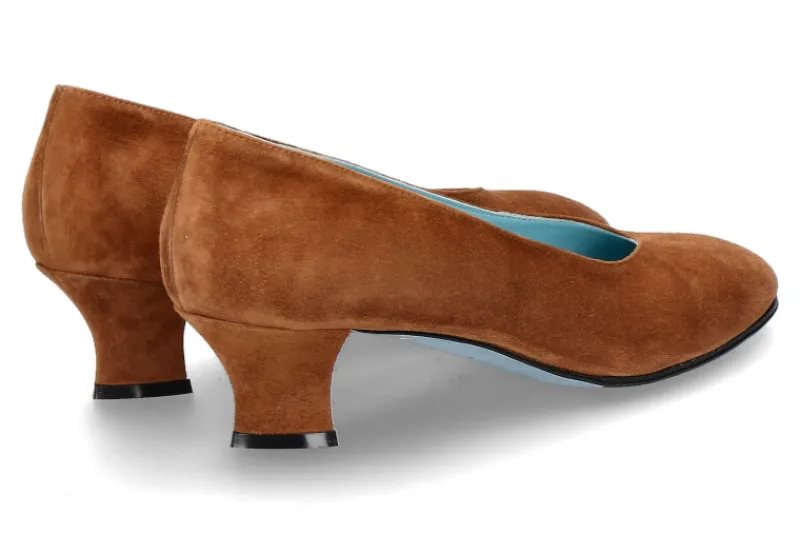 Damen Thierry Rabotin Pumps ROSE CAMOSCIO NUT BROWN (42)