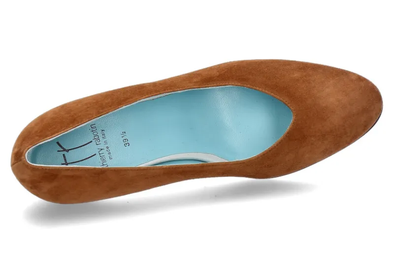 Damen Thierry Rabotin Pumps ROSE CAMOSCIO NUT BROWN (42)