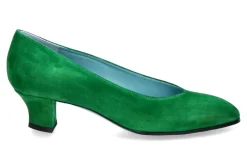 Damen Thierry Rabotin Pumps ROSE CAMOSCIO MINT GREEN