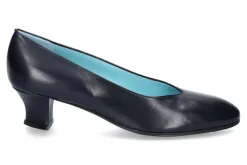 Damen Thierry Rabotin Pumps ROSE NAPPA NAVY