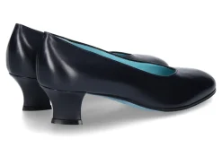 Damen Thierry Rabotin Pumps ROSE NAPPA NAVY