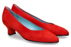 Damen Thierry Rabotin Pumps ROSE SIGNAL RED