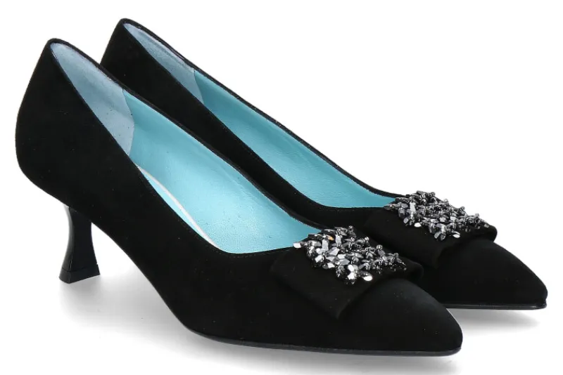 Damen Thierry Rabotin Pumps RUTH CAMOSCIO NERO (40)