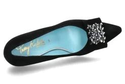 Damen Thierry Rabotin Pumps RUTH CAMOSCIO NERO (40)