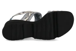 Damen Thierry Rabotin Sandale BADIA PITONE PRINT