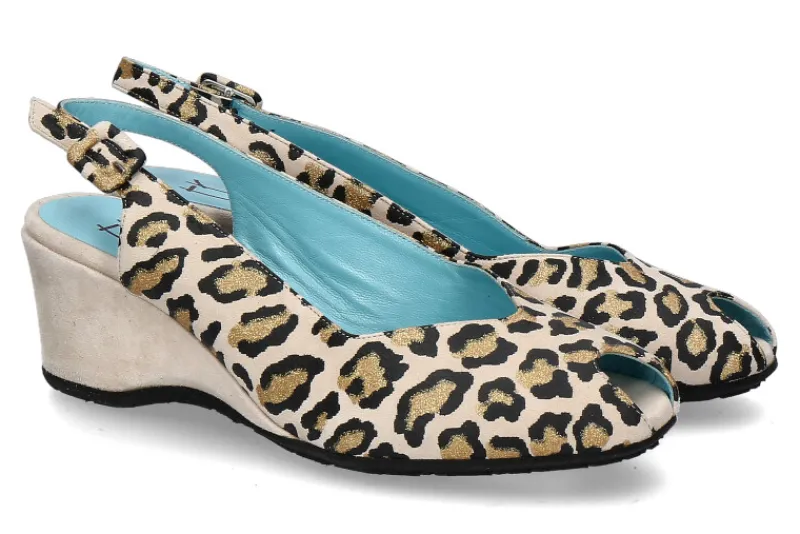 Damen Thierry Rabotin Sandale CHICAGO CAMSOCIO LIGHT IVORY (36)