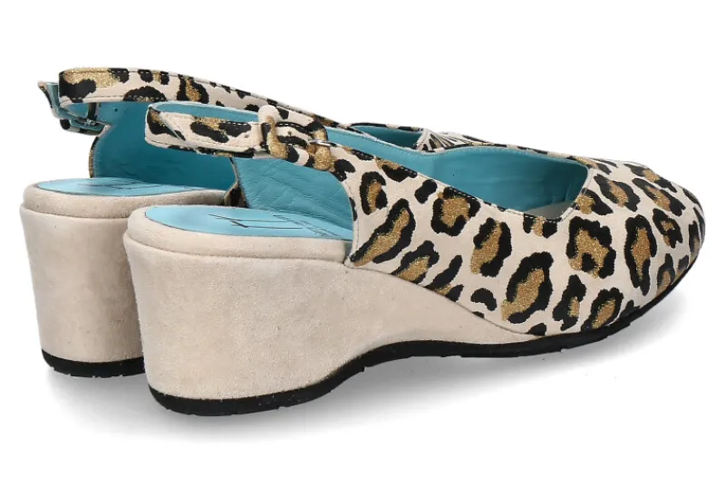 Damen Thierry Rabotin Sandale CHICAGO CAMSOCIO LIGHT IVORY (36)