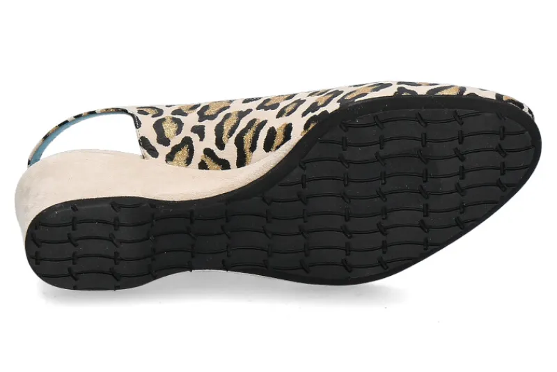 Damen Thierry Rabotin Sandale CHICAGO CAMSOCIO LIGHT IVORY (36)