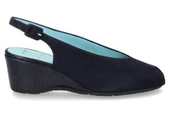 Damen Thierry Rabotin Sandale CAMOSCIO BLU (39)