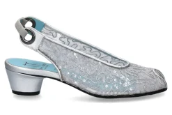 Damen Thierry Rabotin Sandale FIORE SILVER 9997 (36½)