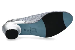 Damen Thierry Rabotin Sandale FIORE SILVER 9997 (36½)