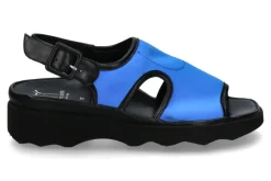 Damen Thierry Rabotin Sandale PEARL NAPPA- schwarz/blau