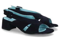 Damen Thierry Rabotin Sandale PATROCLO CAMOSCIO NAVY
