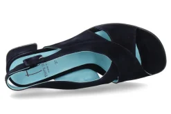 Damen Thierry Rabotin Sandale PATROCLO CAMOSCIO NAVY